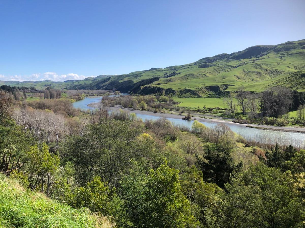 River View Cottage Kahuranaki Екстер'єр фото