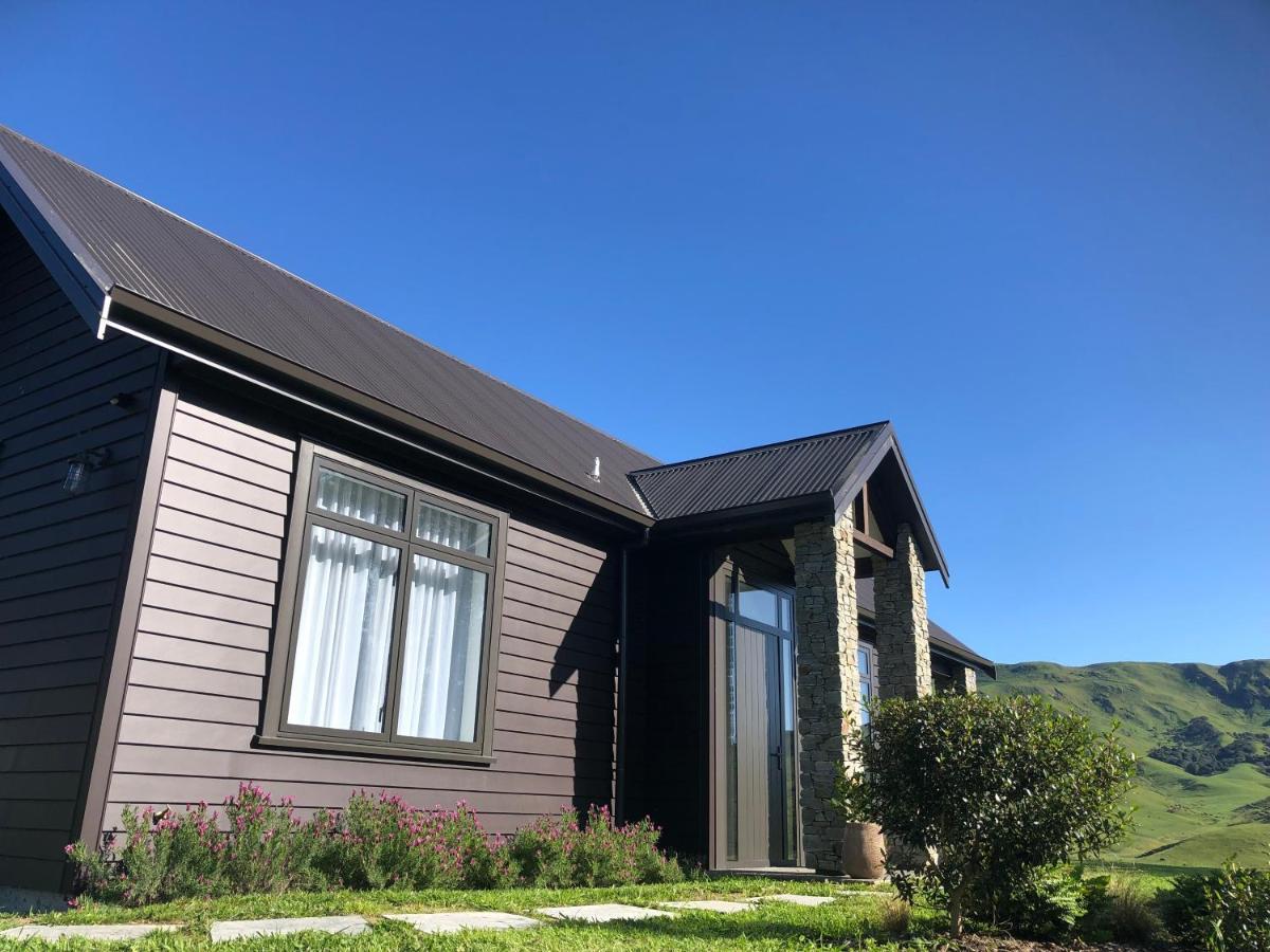 River View Cottage Kahuranaki Екстер'єр фото