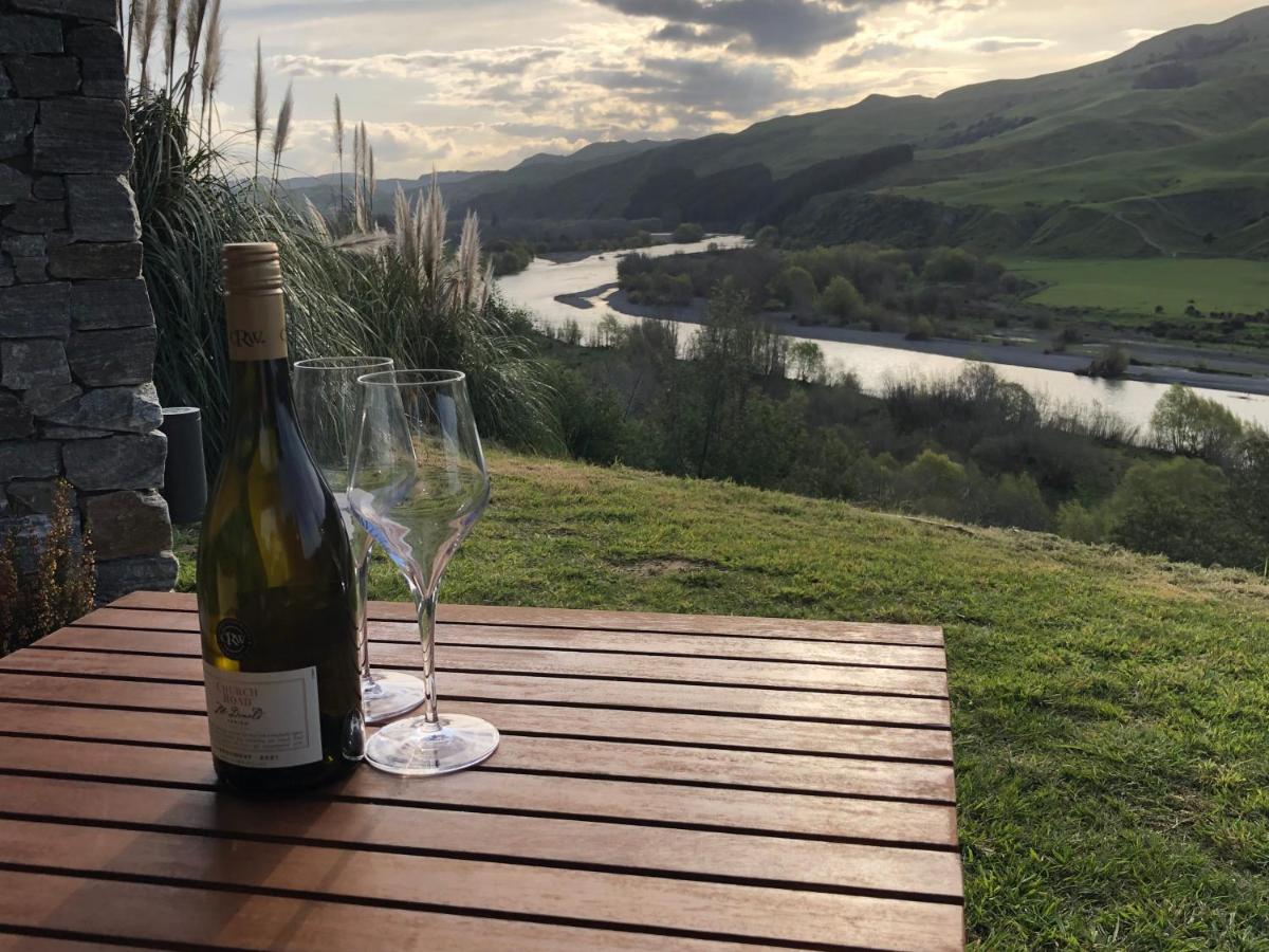 River View Cottage Kahuranaki Екстер'єр фото