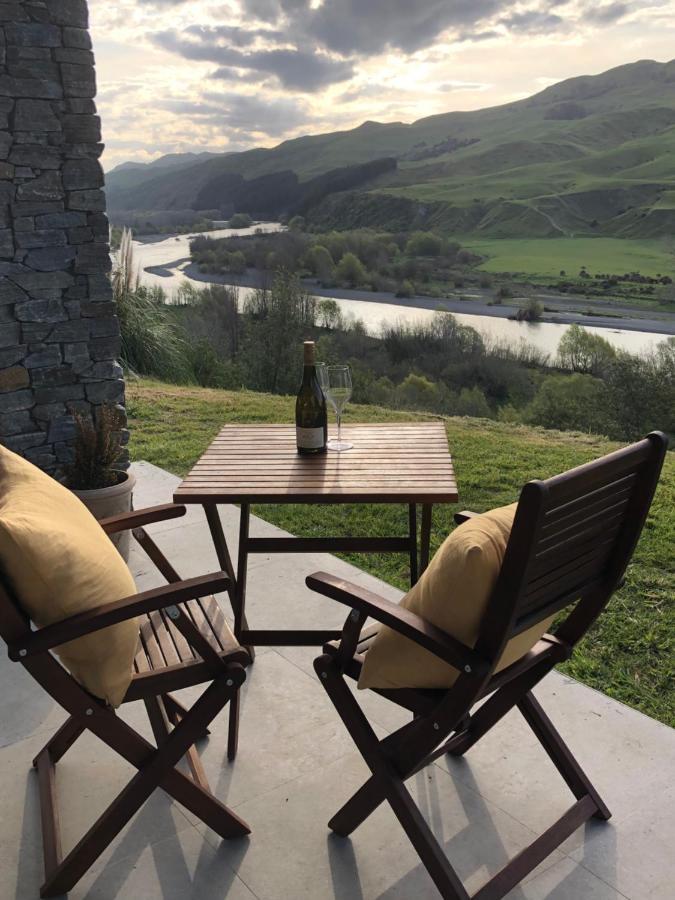 River View Cottage Kahuranaki Екстер'єр фото