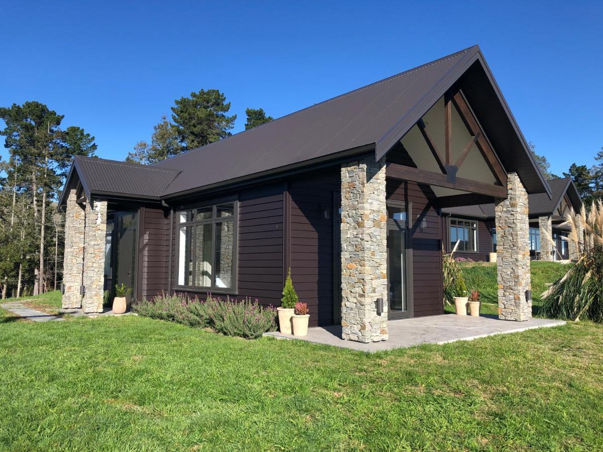 River View Cottage Kahuranaki Екстер'єр фото